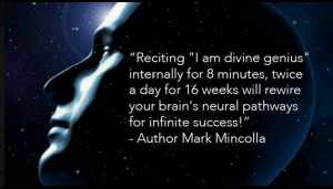 Dr. Mark Mincolla - I am Divine Genius