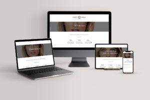 CollaJenn Aesthetics customer reviews. Website redesign in Weebly