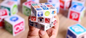 socia media platforms