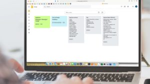 Fat Cat Design productivity tools - Google Keep