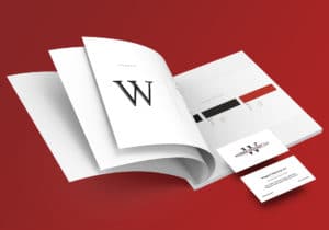 Fat Cat Design logo design for Wagner Masonry, LLC