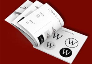 Fat Cat Design logo design for Wagner Masonry, LLC