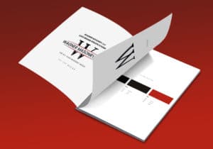 Fat Cat Design logo design for Wagner Masonry, LLC
