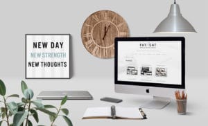 Fat Cat Design helps businesses reach target customers