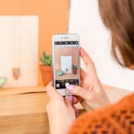 Fat Cat Design - establish a frame for the subject for quality photos on a smartphone