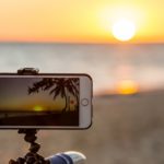 Fat Cat Design - use a tripod to capture quality photos with a smartphone