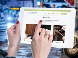 What to include on your website home page: a concise description of your key services