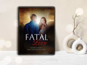 e-book cover design for Alanna Caitlin Aislin