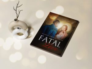 book cover design for Alanna Caitlin Aislin