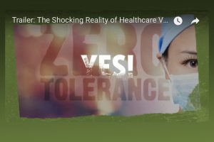 Video Trailer for Book: The Shocking Reality of Violence in Healthcare