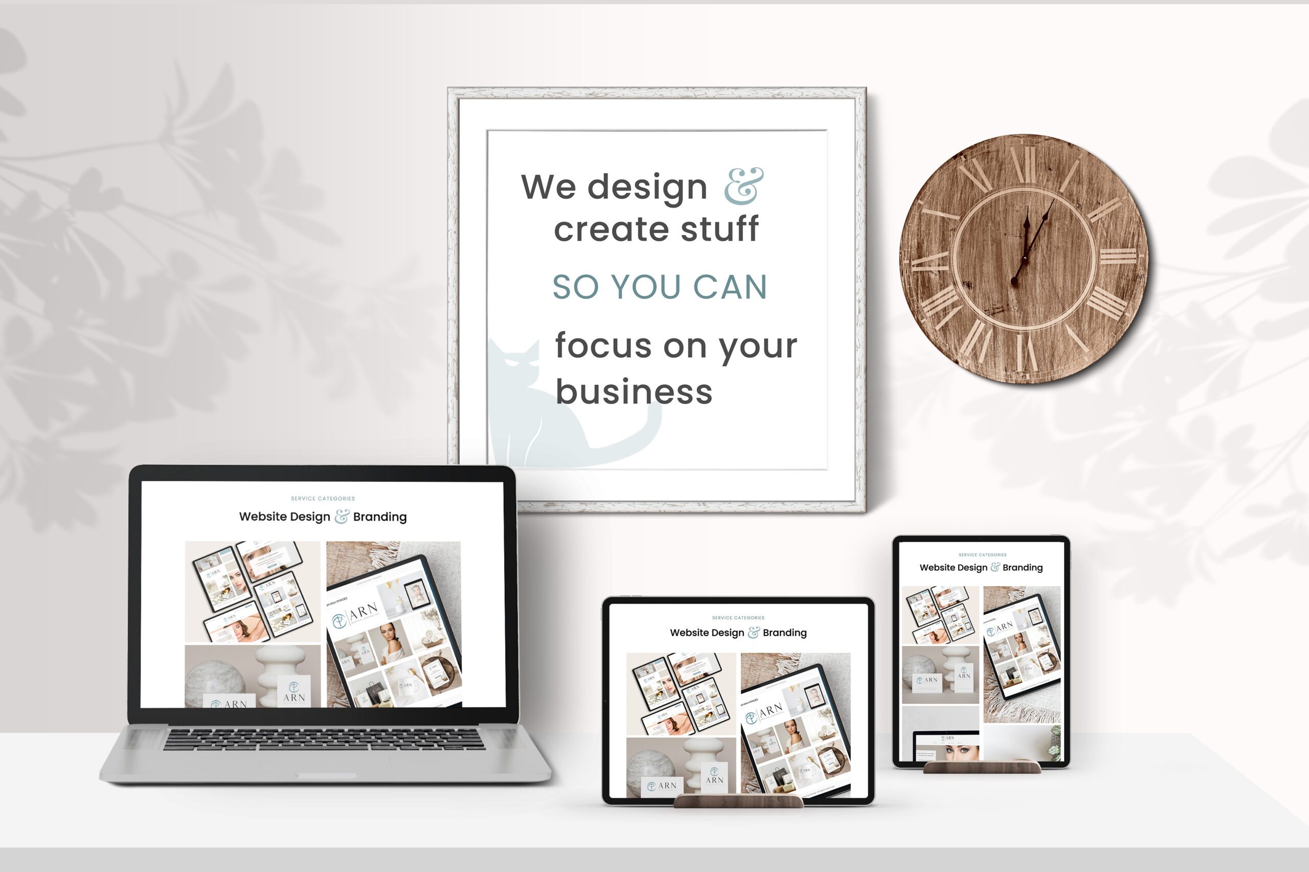 Fat Cat Design's Unique Value Proposition - UVP