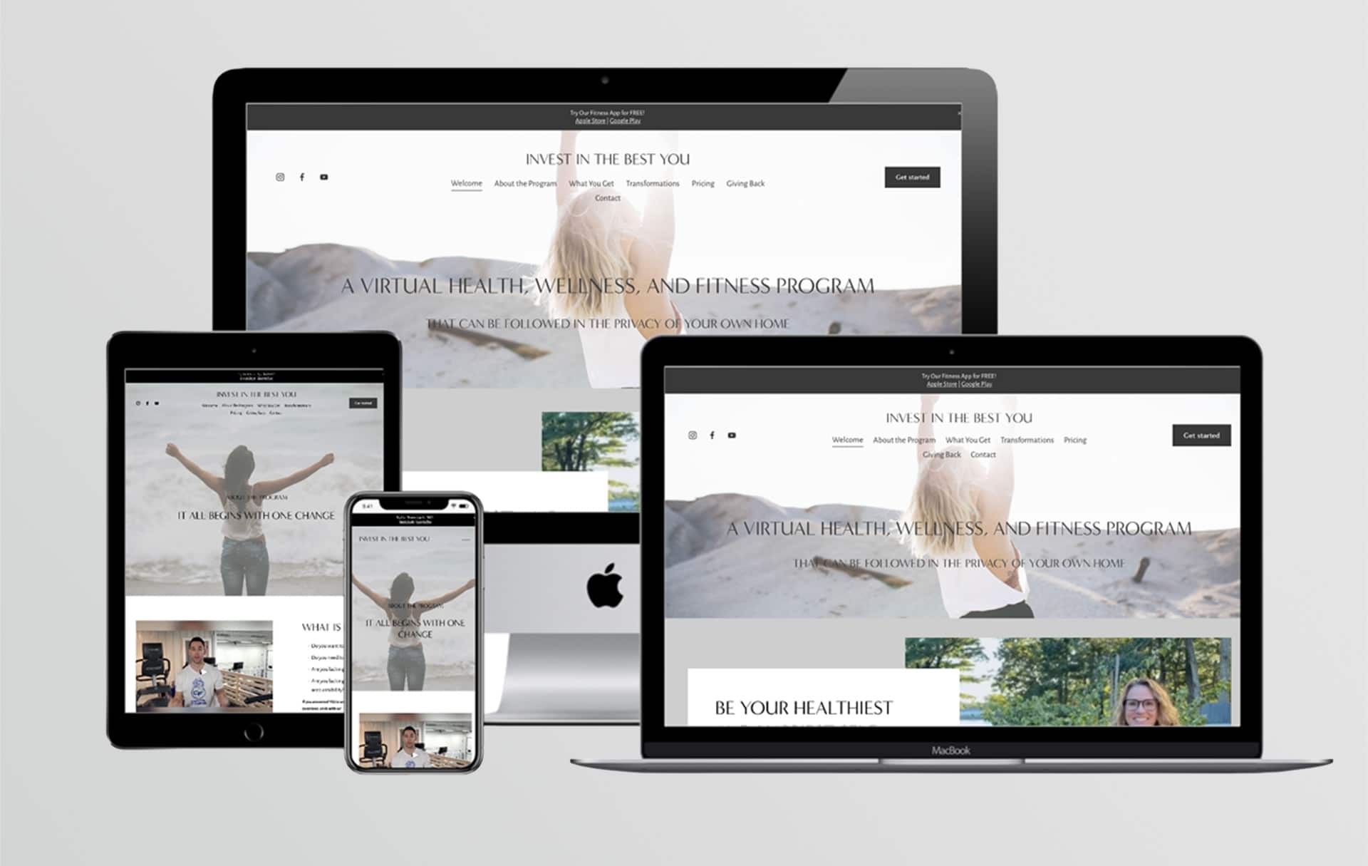Fat Cat Design design for Invest In The Best You