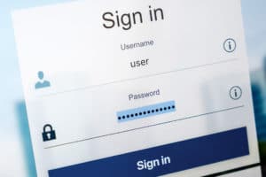 passwords and password management