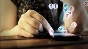 social media